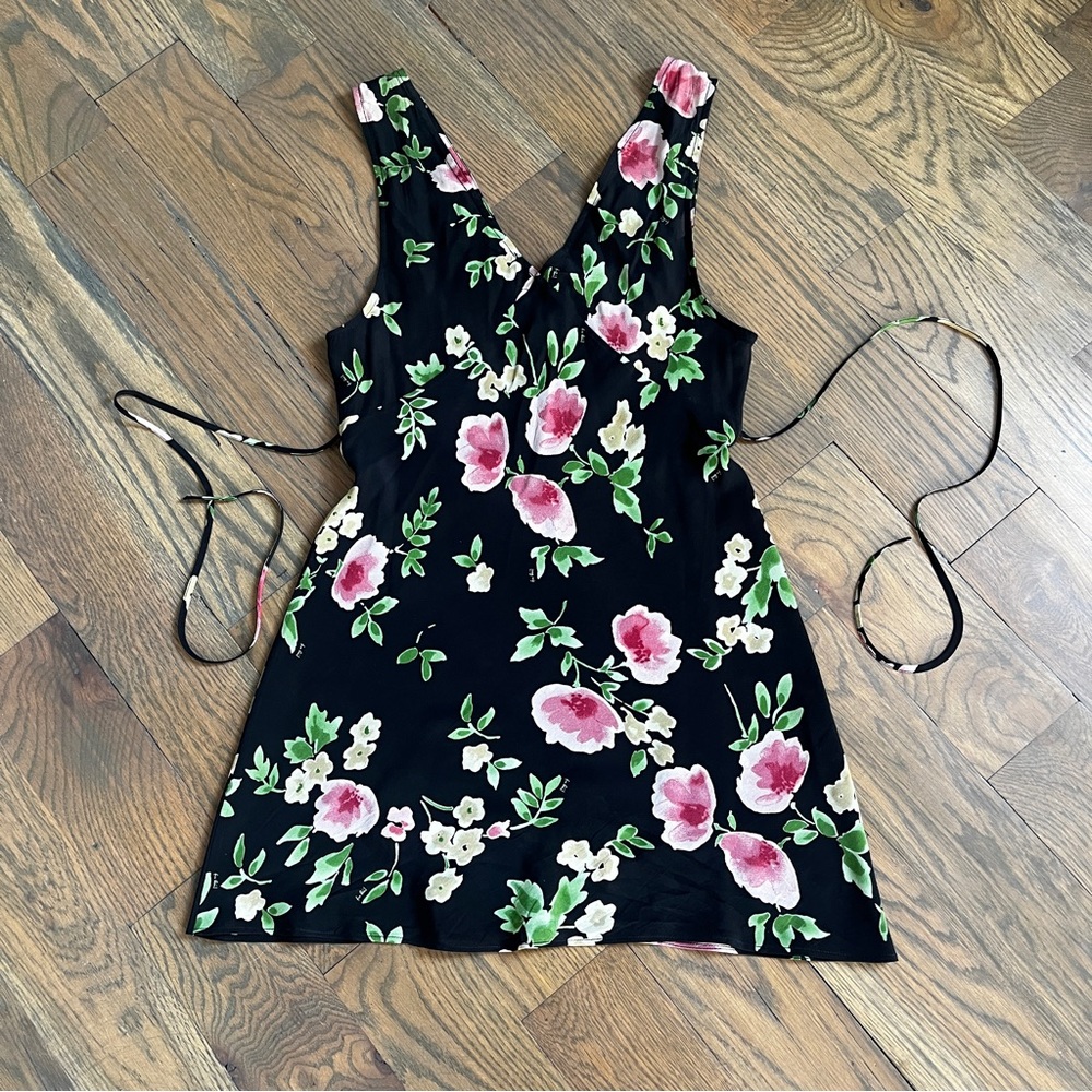 Realisation Par Stephanie dress in Moonflower // Size Medium